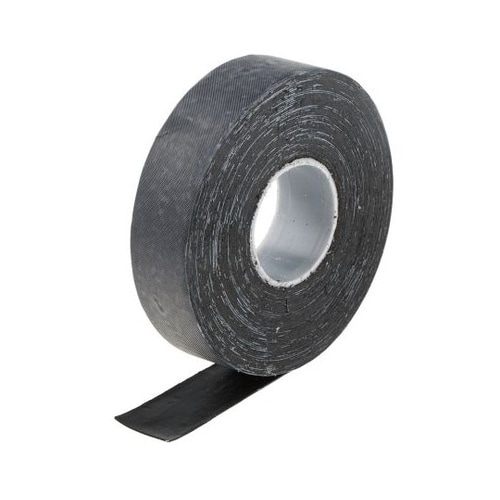 自己融着テープ 黒 25mm x 10m