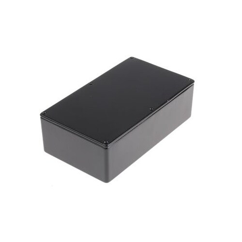 158−5314 アルミケース黒