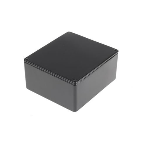 158−5315 アルミケース黒