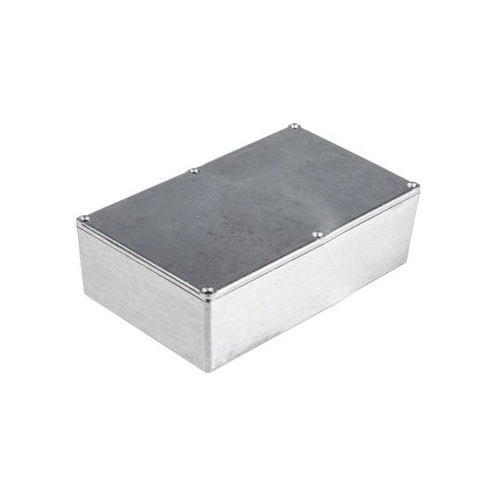 161−0918 アルミケースクリア