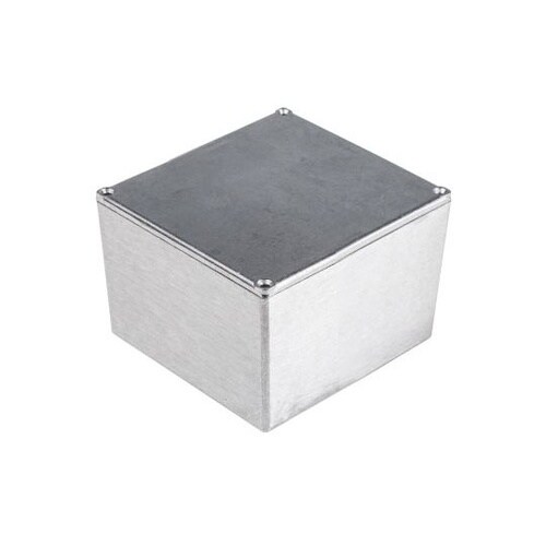 161−0925 アルミケースクリア