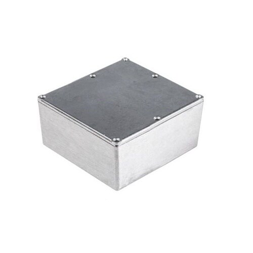 161−0928 アルミケースクリア