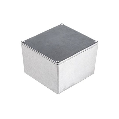 161−0936 アルミケースクリア