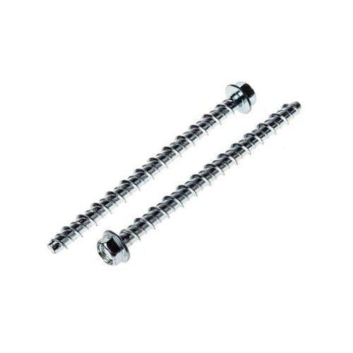 アンカーボルト 亜鉛めっきスチール 6m