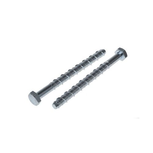 アンカーボルト 亜鉛めっきスチール 10