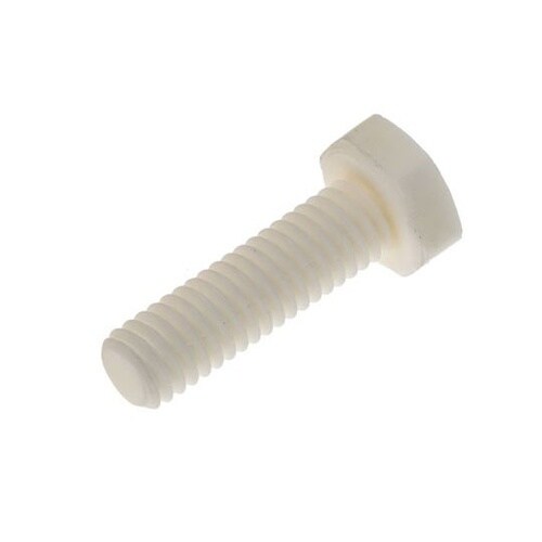 止めねじ M6 x 20mm 六角 セラ