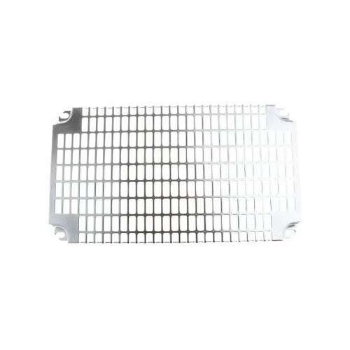 有孔取り付けプレート Telequick