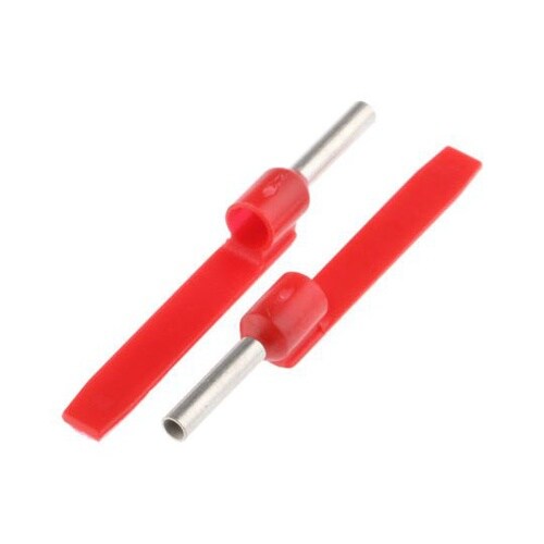 棒端子 最大ワイヤサイズ 1mm2 最大