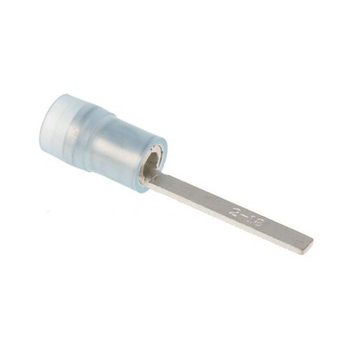 圧着ブレード端子 絶縁 刃長さ18mm