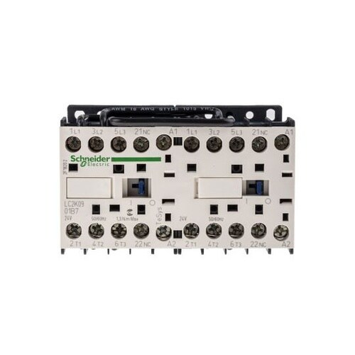 LC2K0901B7 可逆形電磁接触器