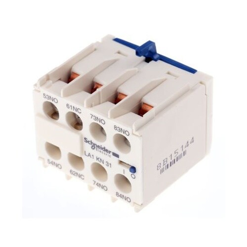 LA1KN31 補助コンタクト