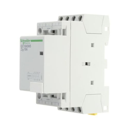 GC1640M5 電磁接触器