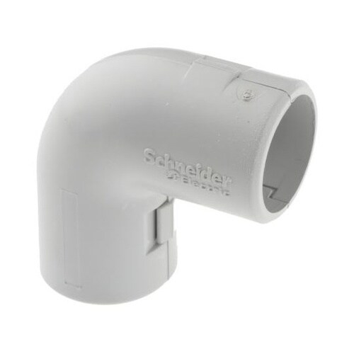 コンジット 90° エルボー PVC 1
