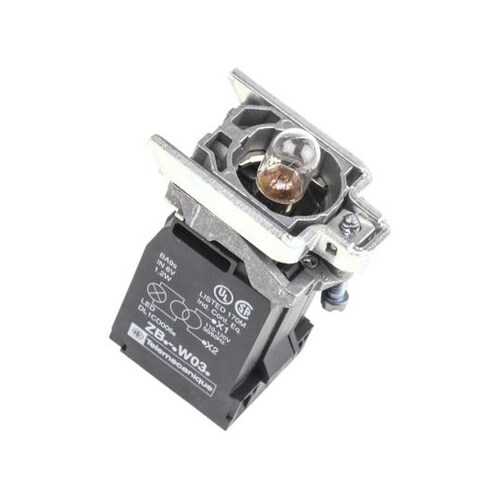 スイッチモジュール コンタクトブロック