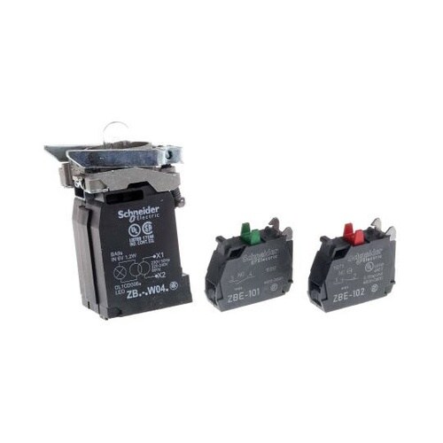 スイッチモジュール コンタクトブロック