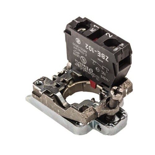 スイッチモジュール コンタクトブロック