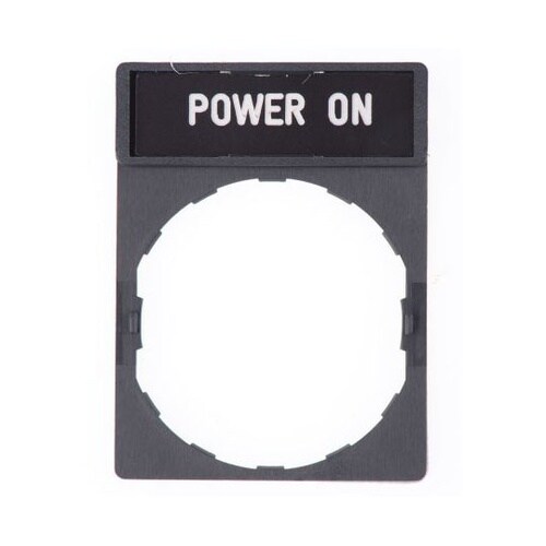 凡例プレート for use with