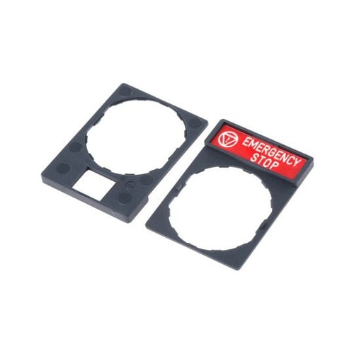 凡例プレート for use with