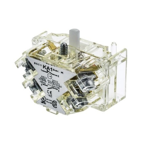 コンタクトブロック CO ねじターミナル