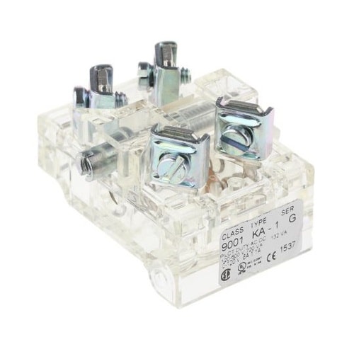 9001KA1G コンタクトブロック