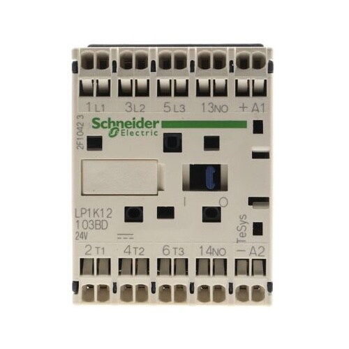 LP1K12103BD 電磁接触器