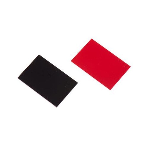 凡例プレート 1袋(10個入) ZBY5