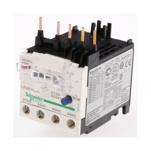 LR2K0301 サーマルリレー