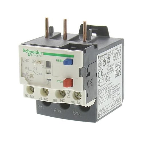 LRD04 サーマルリレー