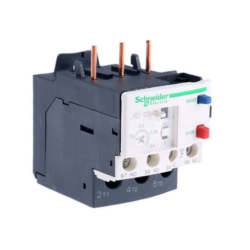 LRD03 サーマルリレー