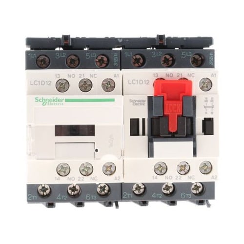 LC2D12P7 電磁接触器
