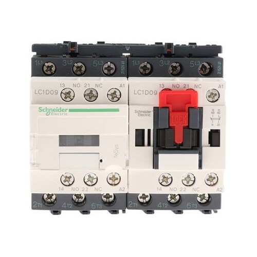 LC2D09P7 電磁接触器