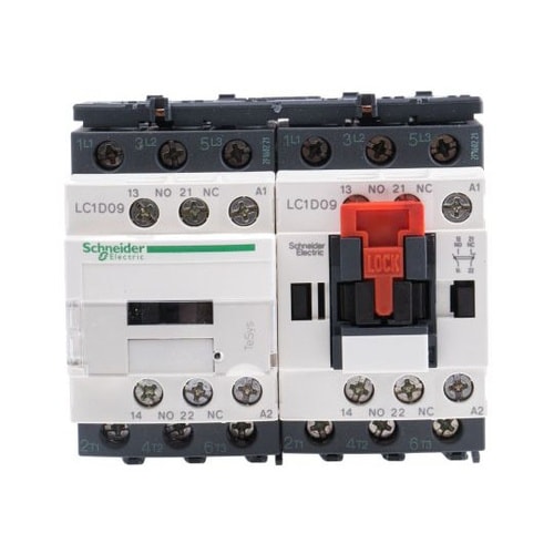 LC2D09B7 電磁接触器