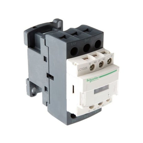 LC1D25V7 電磁接触器