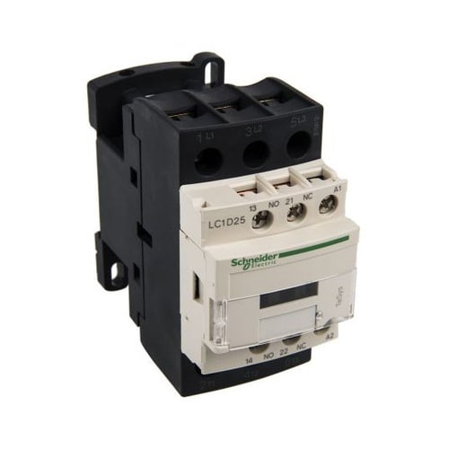 LC1D25P7 電磁接触器