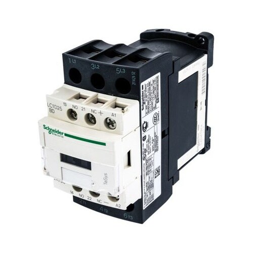 LC1D25BD 電磁接触器