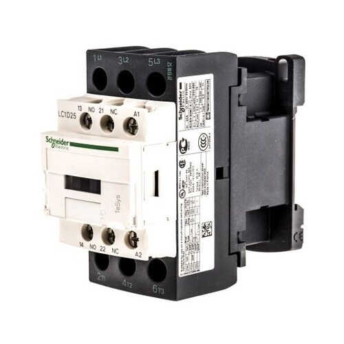 LC1D25B7 電磁接触器