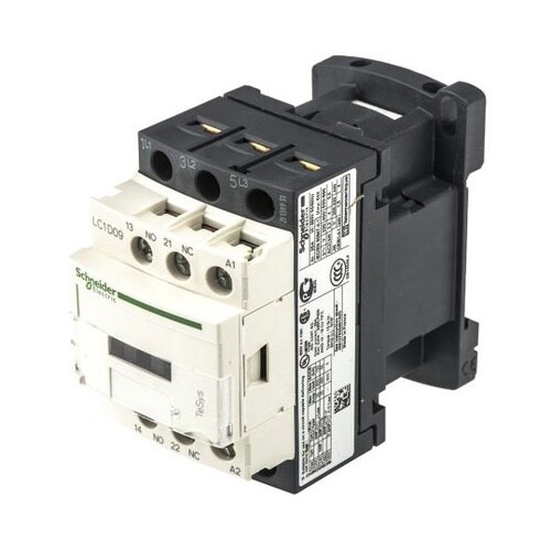 LC1D09F7 電磁接触器