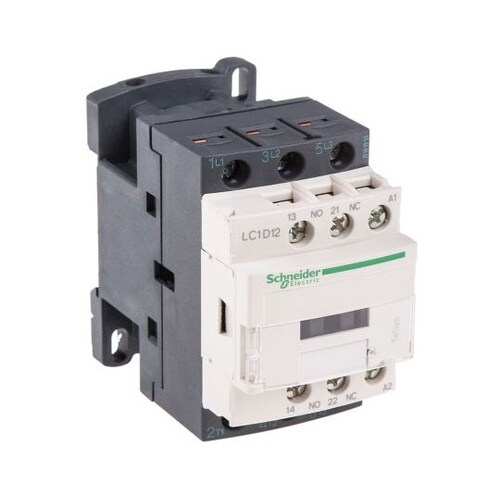 LC1D12V7 電磁接触器