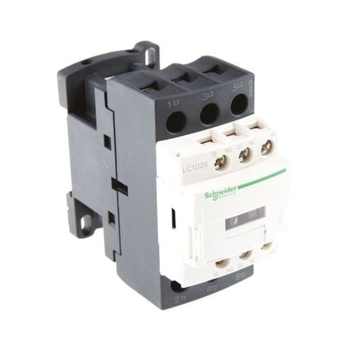 LC1D25F7 電磁接触器