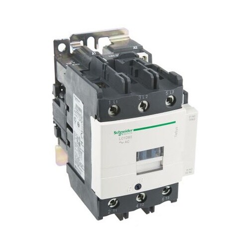 LC1D80F7 電磁接触器