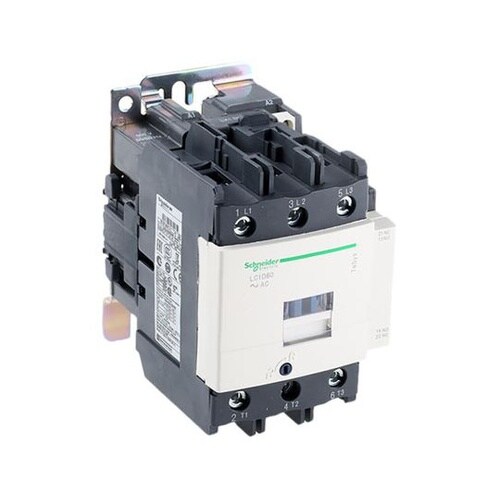 LC1D80V7 電磁接触器