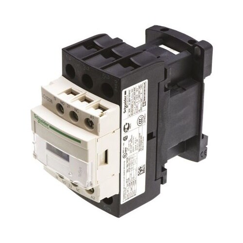 LC1D38F7 電磁接触器