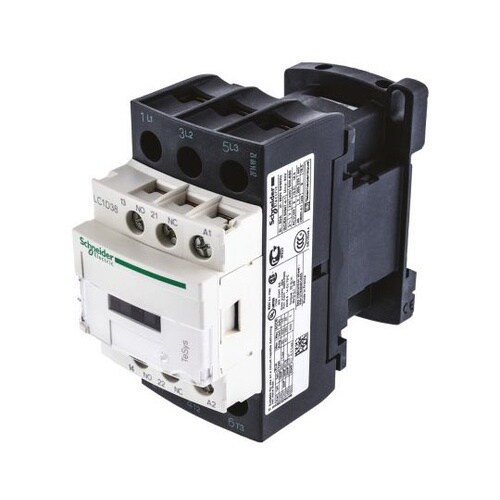 LC1D38P7 電磁接触器
