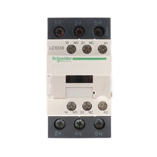 LC1D38V7 電磁接触器