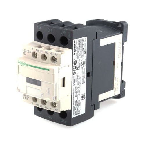 LC1D38BL 電磁接触器