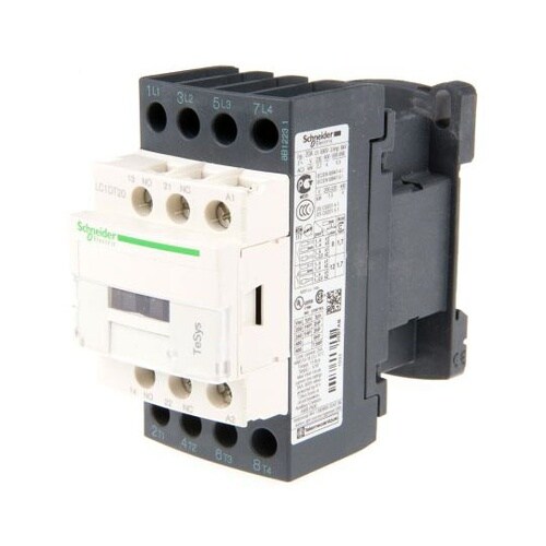 LC1DT20B7 電磁接触器