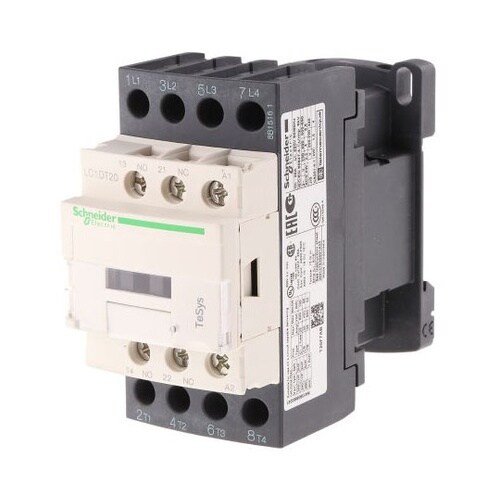 LC1DT20F7 電磁接触器