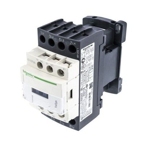 LC1DT25P7 電磁接触器