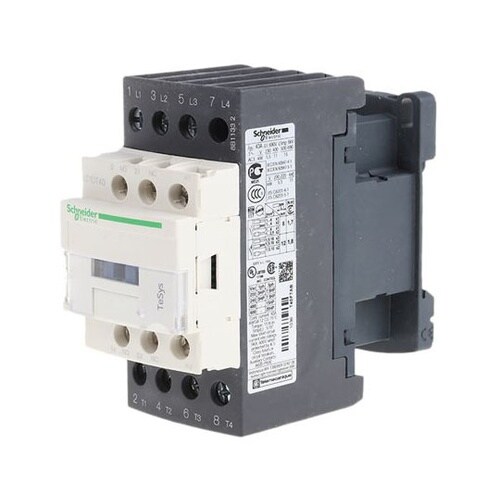 LC1DT40F7 電磁接触器