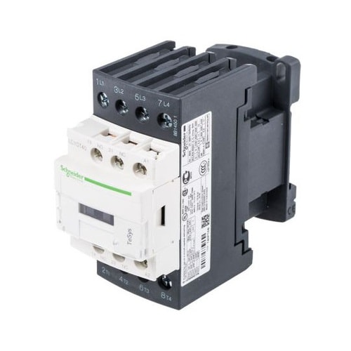 LC1DT40P7 電磁接触器